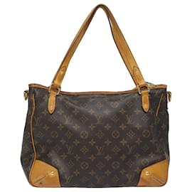 Louis Vuitton-LOUIS VUITTON Sac Tote Monogram Estrella MM M41232 LV Auth 84740-Monogramme