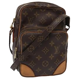 Louis Vuitton-LOUIS VUITTON Sac à épaule Monogram Amazon M45236 LV Auth th5144-Monogramme