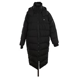 Lacoste Puffer Black