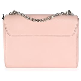 Louis Vuitton-Louis Vuitton Pink Epi Exotic Birds Twist MM-Pink