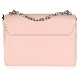 Louis Vuitton-Louis Vuitton Pink Epi Oiseaux Exotiques Twist MM-Rose