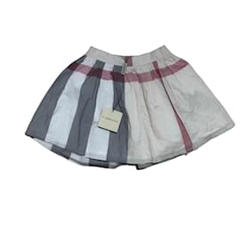 Burberry-Jupe Burberry-Beige
