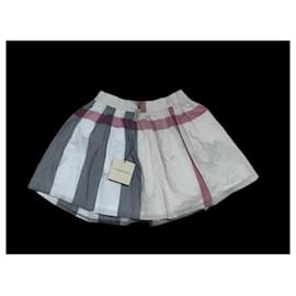 Burberry-Burberry skirt-Beige