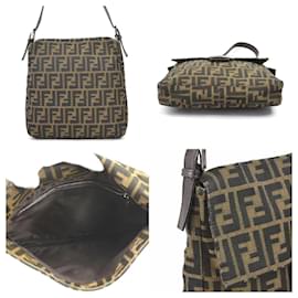 Fendi-Fendi Zucchino-Brown