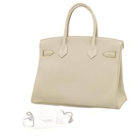 Hermès-Hermès Birkin 30-Beige