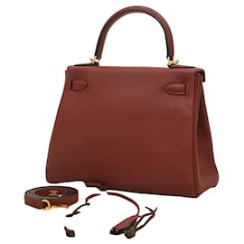 Hermès-Hermès Kelly-Bordeaux