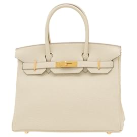 Hermès-Hermès Birkin-Beige