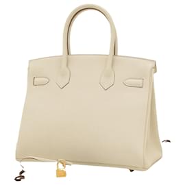 Hermès-Hermès Birkin-Beige