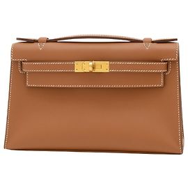 Hermès Kelly Braun