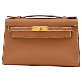 Hermès-Hermès Kelly-Brown