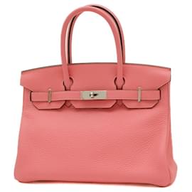 Hermès-Hermès Birkin 30-Pink