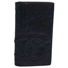 Chanel Cambon line Black