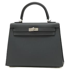 Hermès-Hermès Kelly-Black