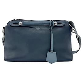 Fendi-Fendi Au fait Moyen-Bleu Marine