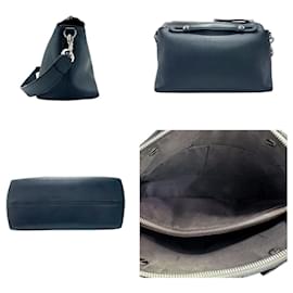 Fendi-Fendi Au fait Moyen-Bleu Marine