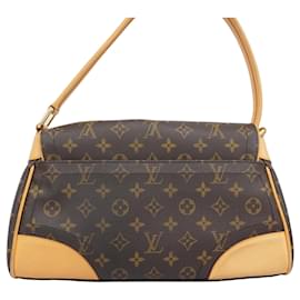 Louis Vuitton-Louis Vuitton Beverly-Braun