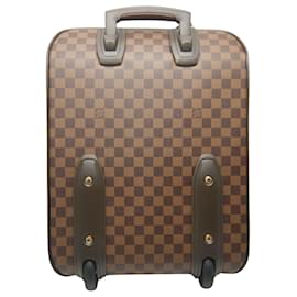 Louis Vuitton-Louis Vuitton Pegase-Brown