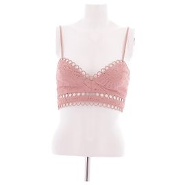 Lencería Zimmermann T. Algodón Rosa