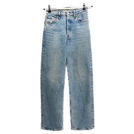 Jeans LEVI'S T.US 25 Algodón Azul