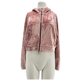 Nike Strickware T. International XS Viskose Pink