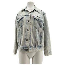 Chaquetas Levi's T.International M Algodón Azul