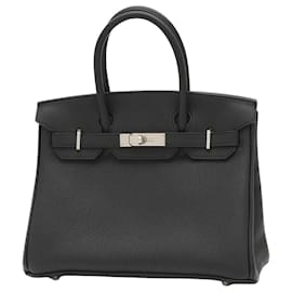 Hermès-Hermès Birkin-Black