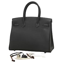 Hermès-Hermès Birkin-Black