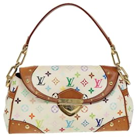 Louis Vuitton-Louis Vuitton Beverly-Weiß