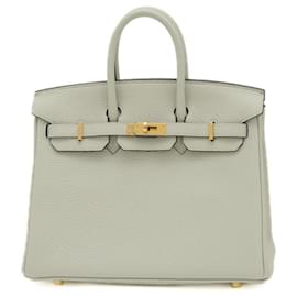 Hermès-Hermès Birkin 25-Marrone