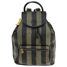 Fendi Pequin Negro