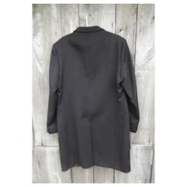Givenchy-Men Coats Outerwear-Brown