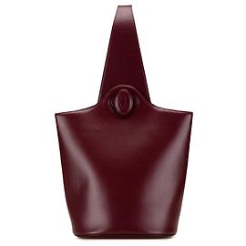 Sac à dos Must de Cartier rouge Rouge