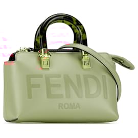 Fendi-Sac à main Fendi Mini By The Way rose-Rose