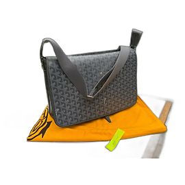 Goyard Messager Capétien MM Grau