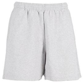 Pantalones cortos Jogger Balenciaga en algodón gris Gris