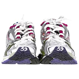 Balenciaga-Balenciaga Runner Sneakers in Multicolor Polyurethane-Multiple colors