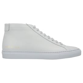 Autre Marque-Achilles Sneakers Mid-Grey