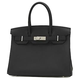 Hermès-Hermès Birkin-Black