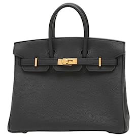 Hermès-Hermès Birkin-Black