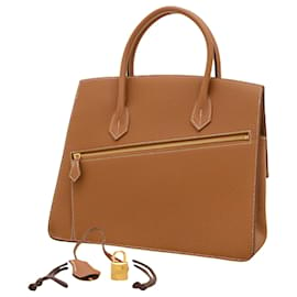 Hermès-Hermès Birkin-Braun