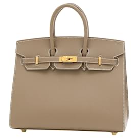 Hermès-Hermès Birkin-Brown