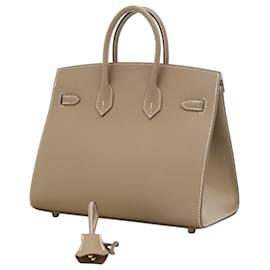 Hermès-Hermès Birkin-Braun