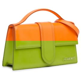 Jacquemus-Jacquemus Orange Le Grand Bambino-Orange
