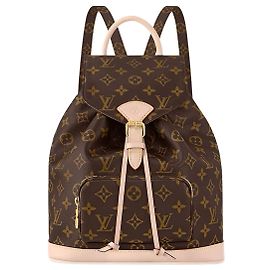 Louis Vuitton Sac à dos LV Montsouris PM neuf Marron