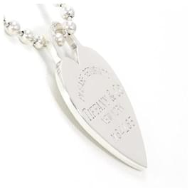 Autre Marque-Tiffany & Co Return to Silver Necklace 925 in Excellent Condition-Other