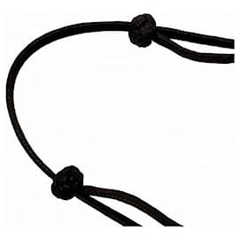 Autre Marque-Hermes Caramba Buffalo Horn Necklace-Other