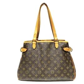 Autre Marque-Louis Vuitton Monogram Batignolles Horizontal Tote Bag M51154 in Good Condition-Other