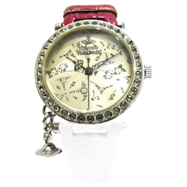 Autre Marque-Vivienne Westwood VV006SLRD Quartz Watch Ladies in Fair Condition-Other