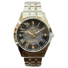 Autre Marque-John Harrison JH-082Q Solar Radio Men's Watch in Fair Condition-Other