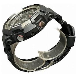 Autre Marque-Casio G-SHOCK GA-200 Quartz Watch for Men in Good Condition-Other